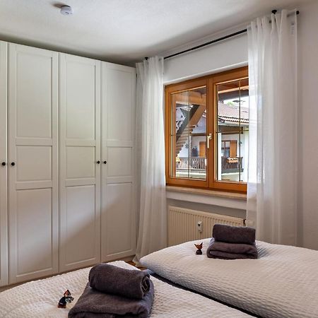 Alpblick Apartment Alpspitze 가르미슈파르텐키르헨 외부 사진