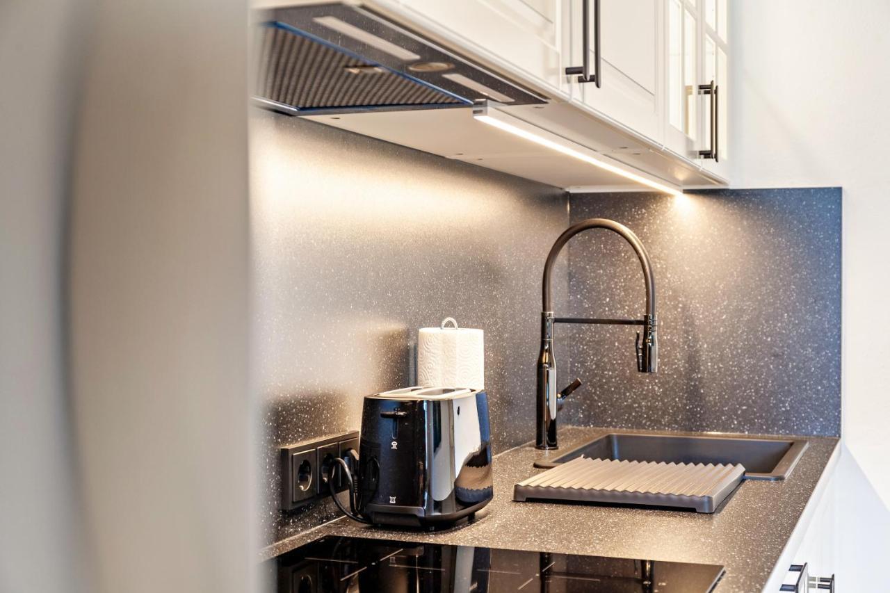 Alpblick Apartment Alpspitze 가르미슈파르텐키르헨 외부 사진