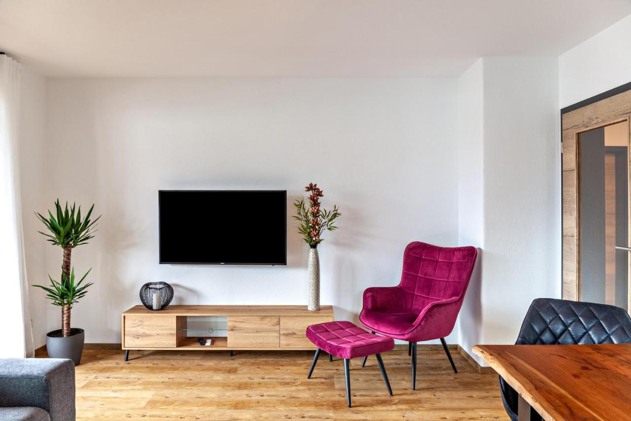 Alpblick Apartment Alpspitze 가르미슈파르텐키르헨 외부 사진